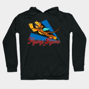 AVG Flying Tigers - Alternate Emblem Hoodie